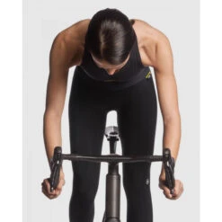 Assos UMA GT Spting/Fall Half Collant -Vélo Pièces Magasin assos uma gt spting fall half collant bib pants 1214198 3 41631 7