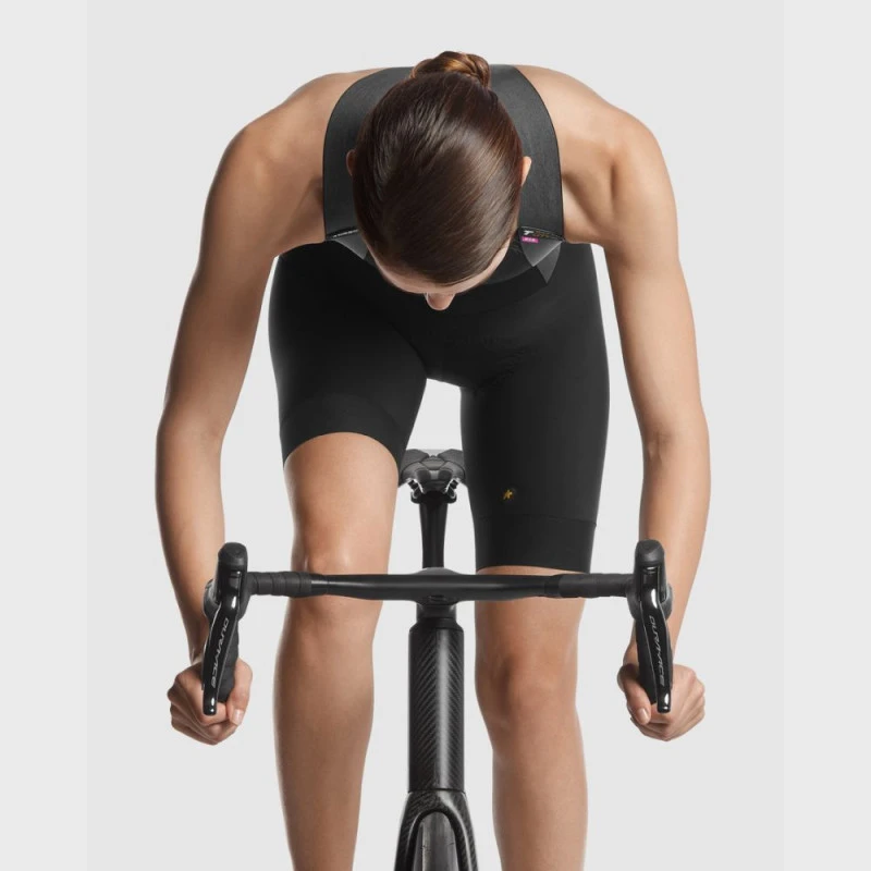 Assos UMA GTV Bib Short C2 Cuissard Femme 5 Assos UMA GTV Bib Short C2 Cuissard Femme – Image 5