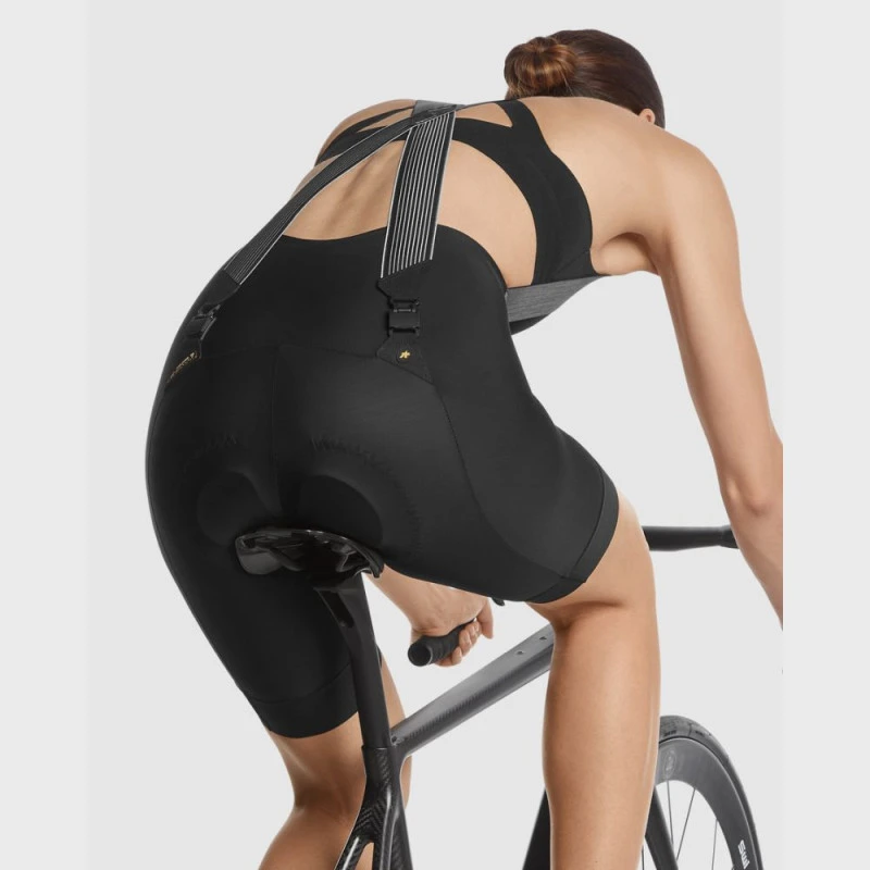Assos UMA GTV Bib Short C2 Cuissard Femme 7 Assos UMA GTV Bib Short C2 Cuissard Femme – Image 7