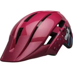 Bell Sidetrack II Casque Enfant -Vélo Pièces Magasin bell sidetrack ii casque enfant bike helmets 7116454 7116458 7116462 7117165 2