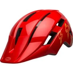 Bell Sidetrack II Casque Enfant -Vélo Pièces Magasin bell sidetrack ii casque enfant bike helmets 7116454 7116458 7116462 7117165 4