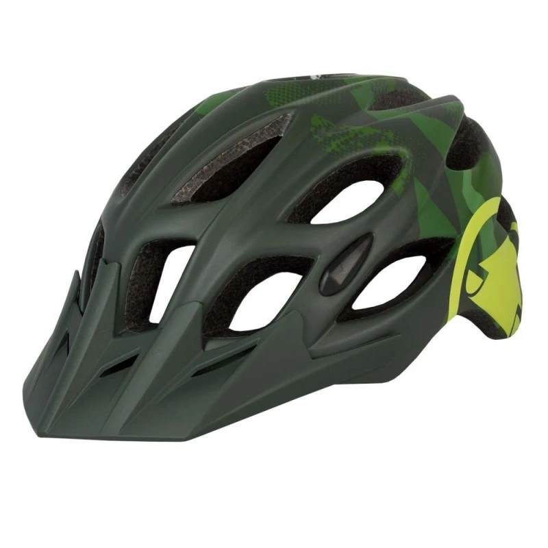 Endura Hummvee Youth Casque 3 Endura Hummvee Youth Casque – Image 3