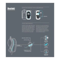 Evoc FR Protector Trail Unlimited 20L -Vélo Pièces Magasin evoc fr protector trail unlimited 20l backpacks 100103105 4250450721284 3 379 7