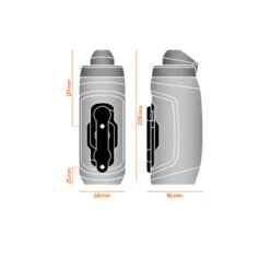 Fidlock TWIST Bottle 590 Bike Base -Vélo Pièces Magasin fidlock twist bottle 590 bike base cage and water bottle fid 09641 3 42434 2