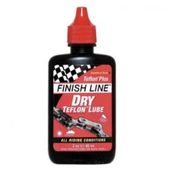Finish Line Dry Lube Teflon Lubrifiant 60ml