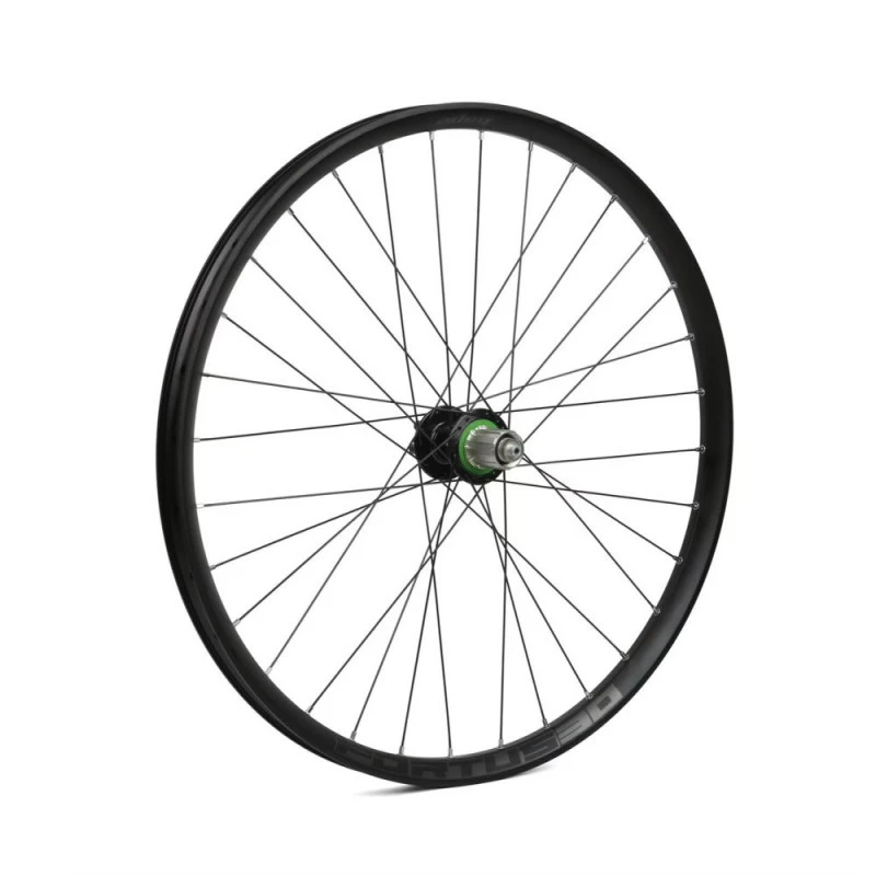 Fortus 30W Pro 4 Disc 27.5 Roue Arrière VTT 1 Fortus 30W Pro 4 Disc 27.5 Roue Arrière VTT