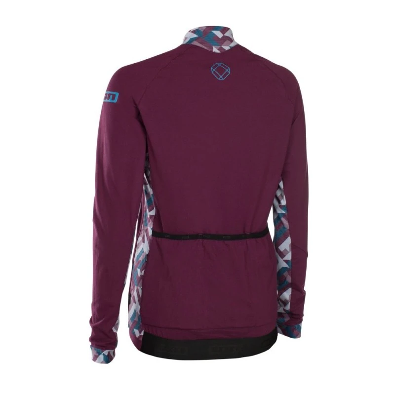 ION Tee Full Zip LS Traze Amp Wms 2 ION Tee Full Zip LS Traze Amp Wms – Image 2