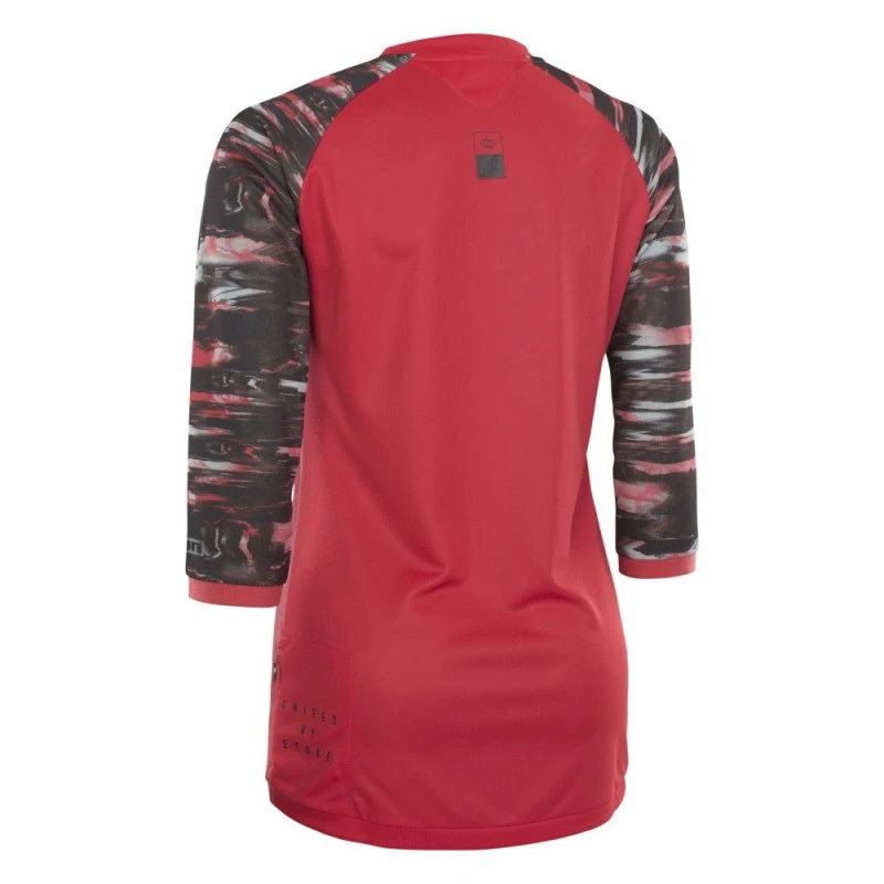 ION W Tee LS 3/4 Scrub AMP Maillot 2 ION W Tee LS 3/4 Scrub AMP Maillot – Image 2