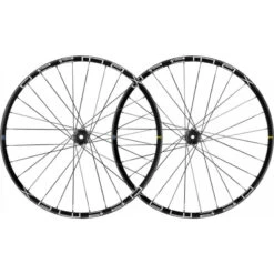 Mavic E-Deemax 29 Paire De Roues
