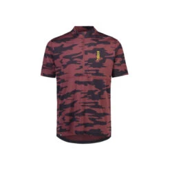 Mons Royale Cadence Half Zip T-shirt -Vélo Pièces Magasin mons royale cadence half zip t shirt jerseys 100277 1165 001 100275 1181 370 3