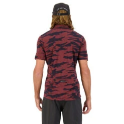 Mons Royale Cadence Half Zip T-shirt -Vélo Pièces Magasin mons royale cadence half zip t shirt jerseys 100277 1165 001 100275 1181 370 5