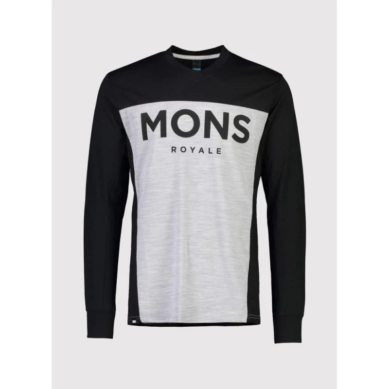 Mons Royale Redwood Enduro T-Shirt 1 Mons Royale Redwood Enduro T-Shirt