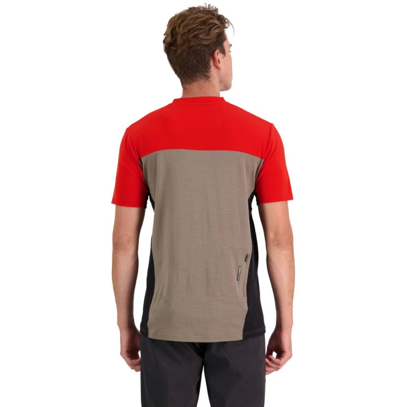 Mons Royale Redwood Enduro V T-Shirt 3 Mons Royale Redwood Enduro V T-Shirt – Image 3