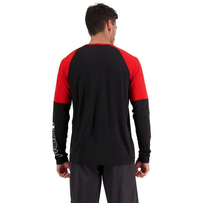 Mons Royale Tarn Merino Shift Wind Jersey 3 Mons Royale Tarn Merino Shift Wind Jersey – Image 3