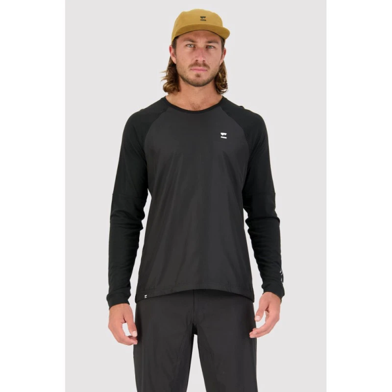 Mons Royale Tarn Merino Shift Wind Jersey 8 Mons Royale Tarn Merino Shift Wind Jersey – Image 8