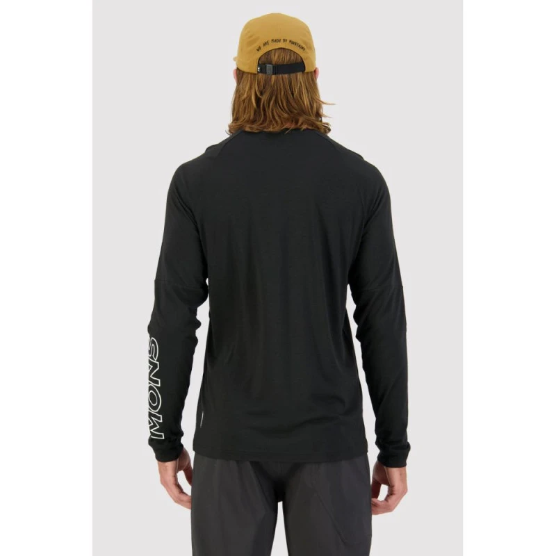 Mons Royale Tarn Merino Shift Wind Jersey 10 Mons Royale Tarn Merino Shift Wind Jersey – Image 10