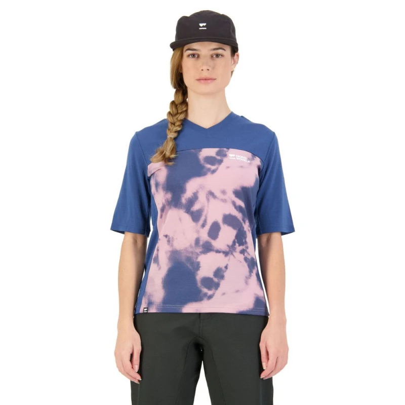 Mons Royale W Redwood Enduro VT T-Shirt 2 Mons Royale W Redwood Enduro VT T-Shirt – Image 2