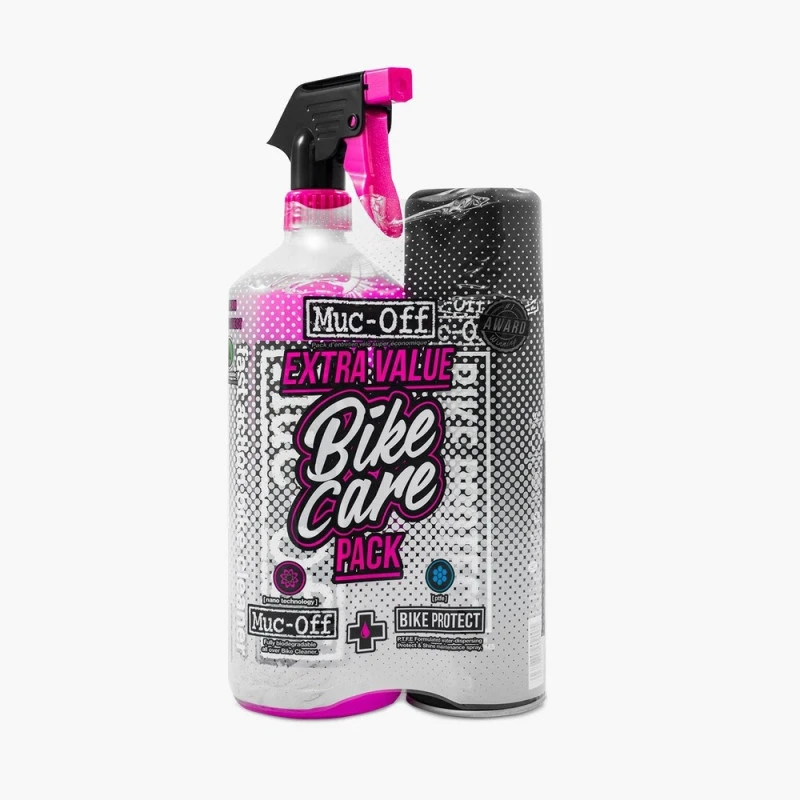 Muc-Off Bike Care Duo Kit 1 Muc-Off Bike Care Duo Kit