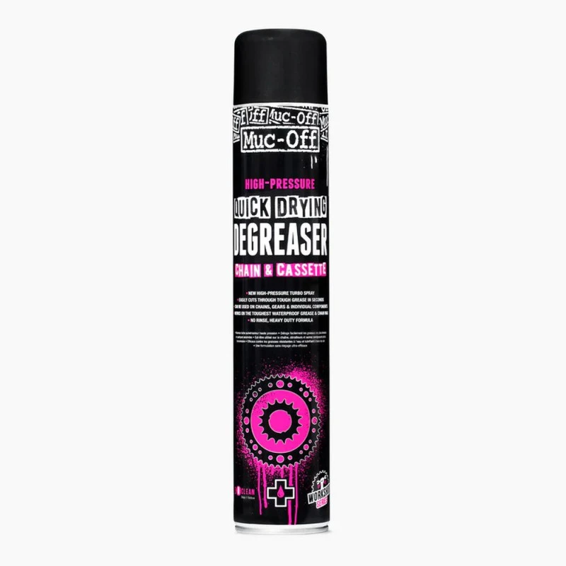 Muc-Off High-Pressure Quick Drying Degreaser 750ml 1 Muc-Off High-Pressure Quick Drying Degreaser 750ml