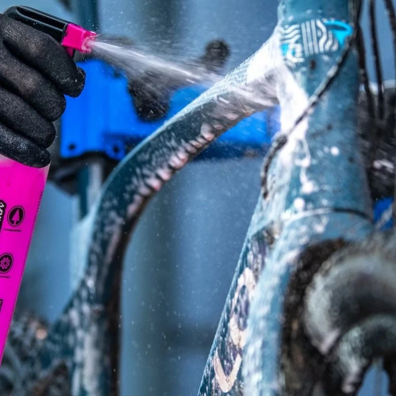 Muc-Off Nano Nettoyant Vélo 1L 2 Muc-Off Nano Nettoyant Vélo 1L – Image 2