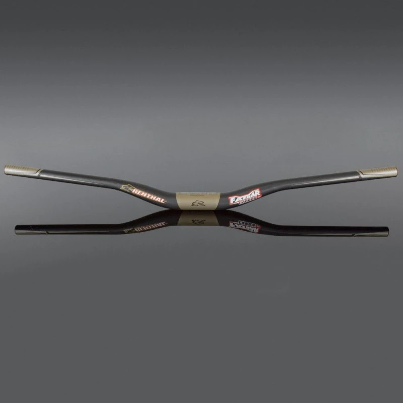 Renthal Fatbar DH Carbon 35MM 800MM Cintre 3 Renthal Fatbar DH Carbon 35MM 800MM Cintre – Image 3