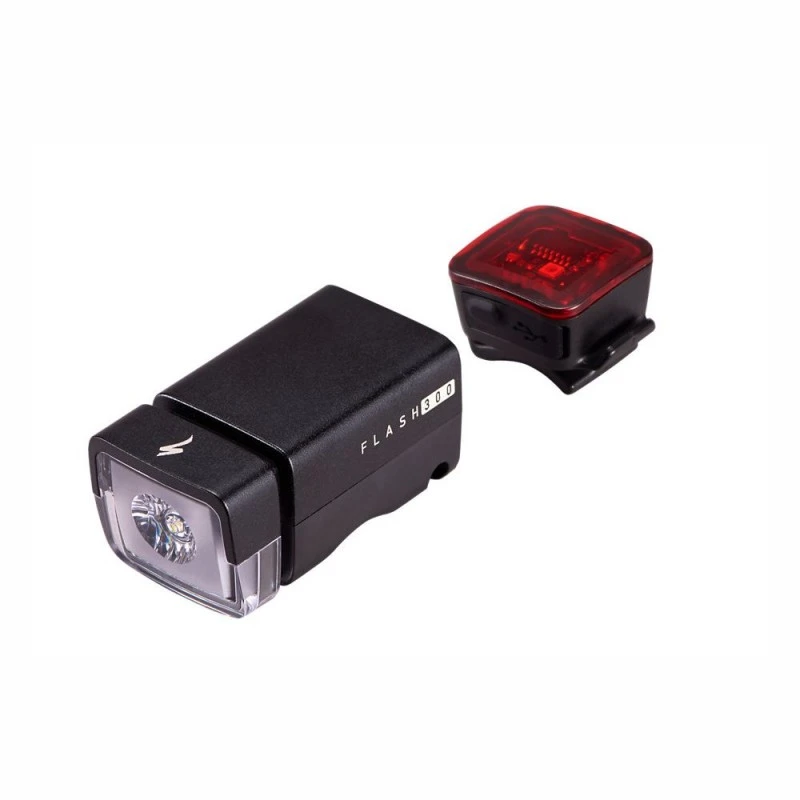Specialized Flash Pack Combo Éclairages Avant Et Arrière 1 Specialized Flash Pack Combo Éclairages Avant Et Arrière