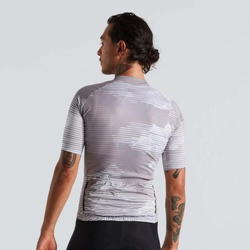 Specialized Men's SL Blur SS Maillot 3 Specialized Men's SL Blur SS Maillot – Image 3