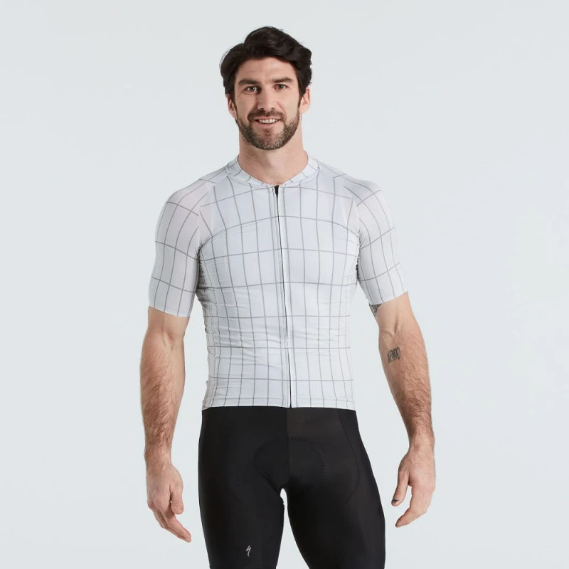 Specialized SL AIR Speed Of Light Maillot 2 Specialized SL AIR Speed Of Light Maillot – Image 2