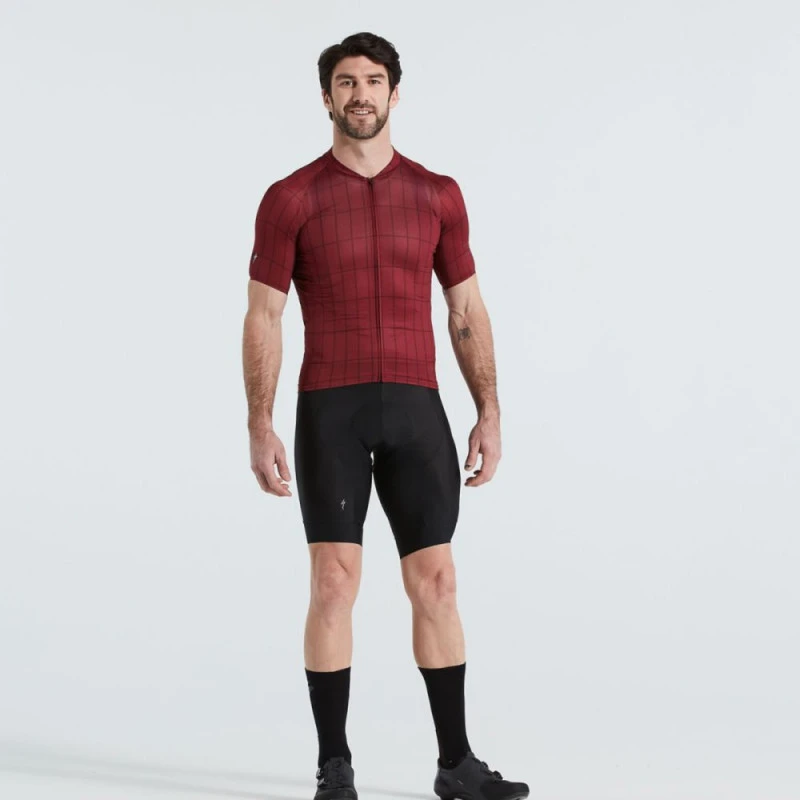 Specialized SL AIR Speed Of Light Maillot 3 Specialized SL AIR Speed Of Light Maillot – Image 3