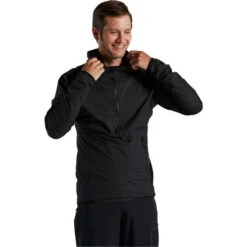 Specialized Trail-Series Wind Veste Coupe-Vent -Vélo Pièces Magasin specialized trail series wind veste coupe vent jackets 64421 85 3 39361 2