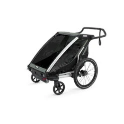Thule Chariot Lite 2 -Vélo Pièces Magasin thule thule chariot lite 2 bicycle trailer bike seat basket rack 10203022 3 39713 2