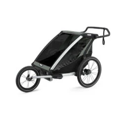 Thule Chariot Lite 2 -Vélo Pièces Magasin thule thule chariot lite 2 bicycle trailer bike seat basket rack 10203022 3 39713 3