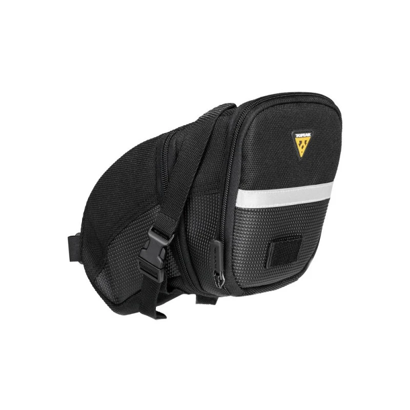 Topeak Aero Wedge Pack L Sacoche 2 Topeak Aero Wedge Pack L Sacoche – Image 2