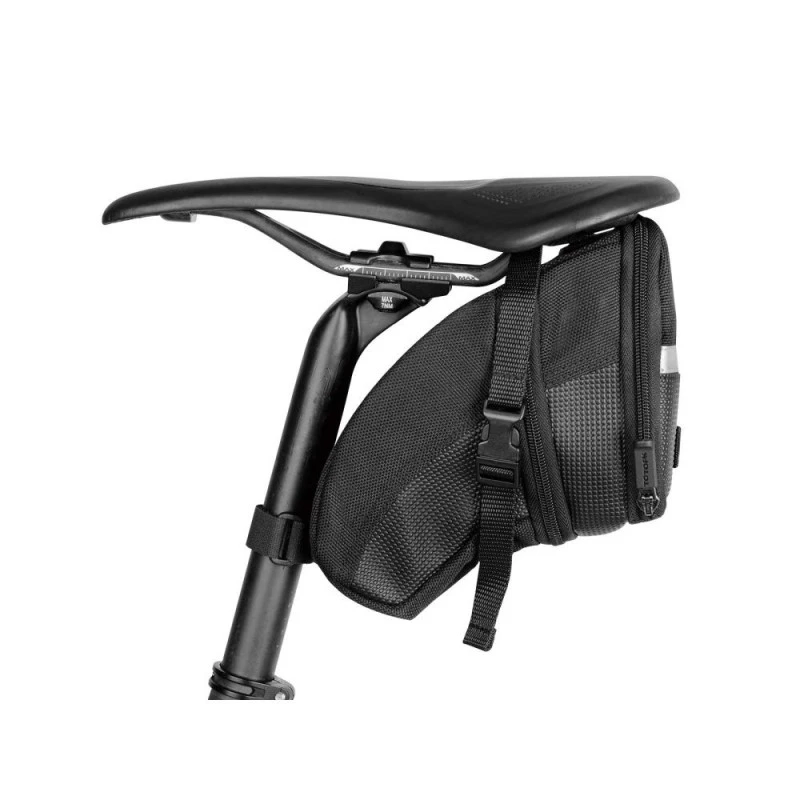 Topeak Aero Wedge Pack L Sacoche 1 Topeak Aero Wedge Pack L Sacoche