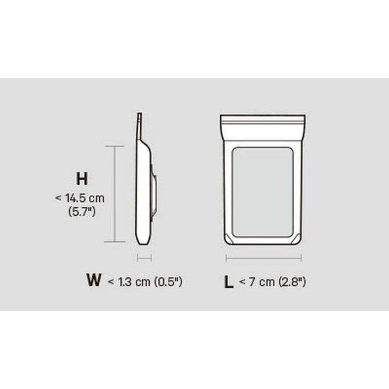 Topeak Smartphone Drybag 5 3 Topeak Smartphone Drybag 5 – Image 3