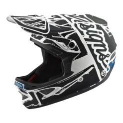 Troy Lee Designs D3 Fiberlite Casque -Vélo Pièces Magasin troy lee designs d3 fiberlite casque bike helmets 1980089 3 33225 4