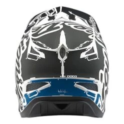 Troy Lee Designs D3 Fiberlite Casque -Vélo Pièces Magasin troy lee designs d3 fiberlite casque bike helmets 1980089 3 33225 5