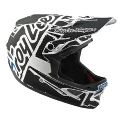 Troy Lee Designs D3 Fiberlite Casque -Vélo Pièces Magasin troy lee designs d3 fiberlite casque bike helmets 1980089 3 33225 6