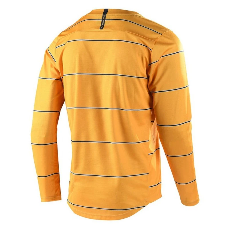 Troy Lee Designs Flowline Revert LS Maillot 2 Troy Lee Designs Flowline Revert LS Maillot – Image 2