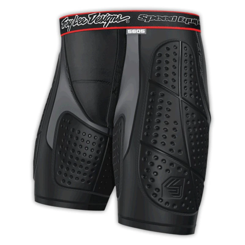 Troy Lee Designs Lower Protection Shorts 1 Troy Lee Designs Lower Protection Shorts