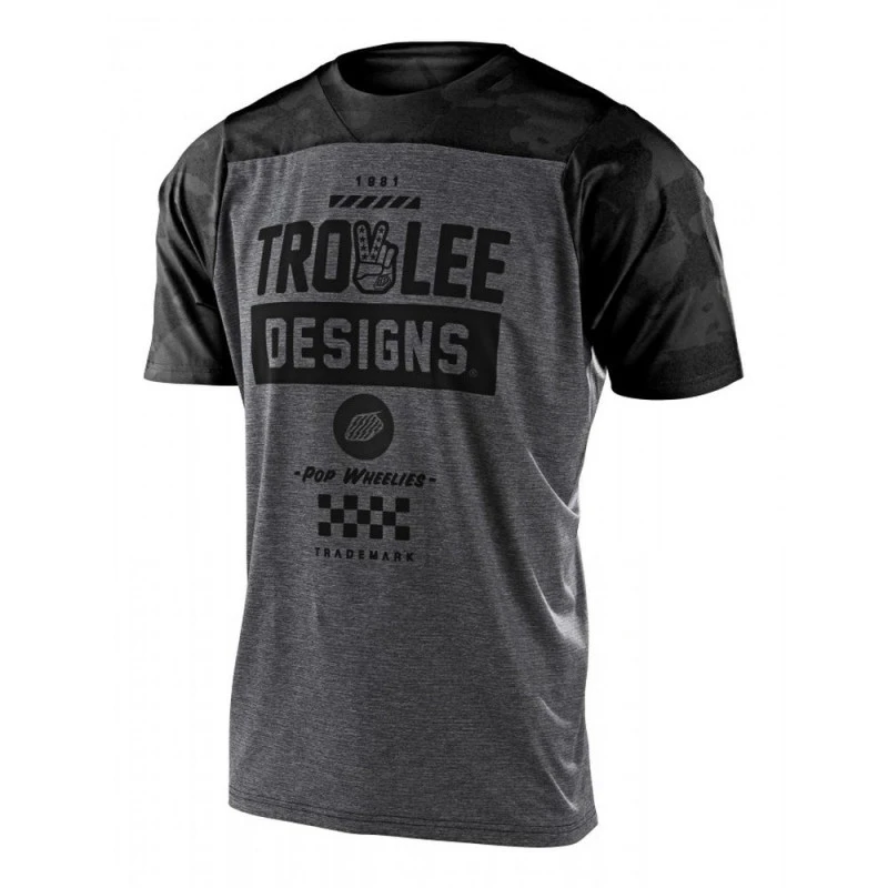 Troy Lee Designs Skyline Camber SS Maillot 1 Troy Lee Designs Skyline Camber SS Maillot