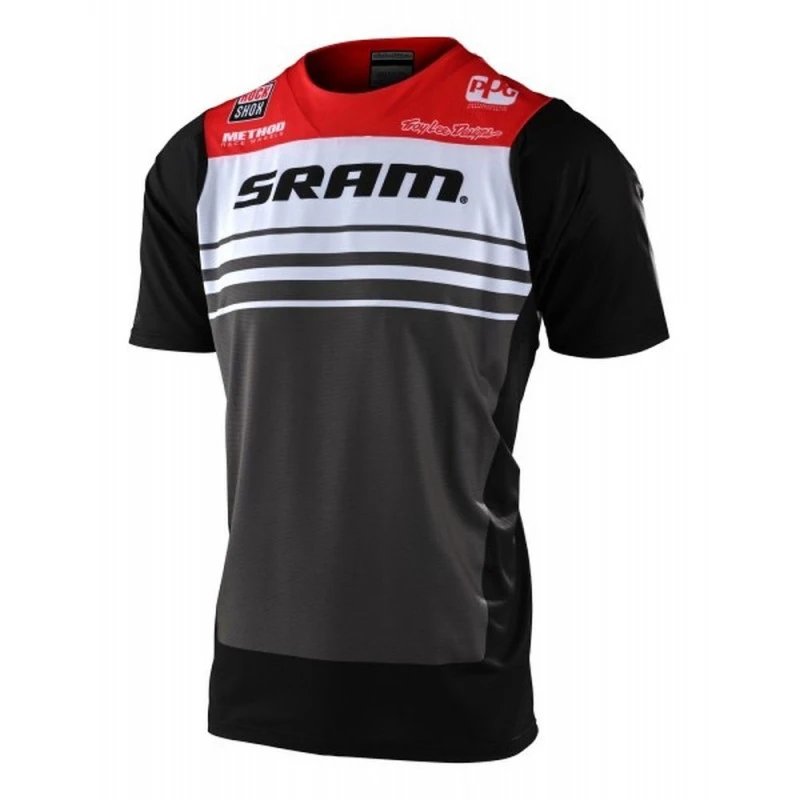 Troy Lee Designs Skyline Formula SS Maillot 1 Troy Lee Designs Skyline Formula SS Maillot