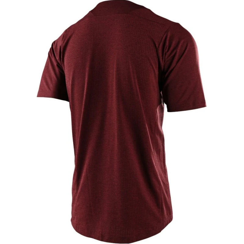 Troy Lee Designs Skyline Solid SS Maillot 2 Troy Lee Designs Skyline Solid SS Maillot – Image 2