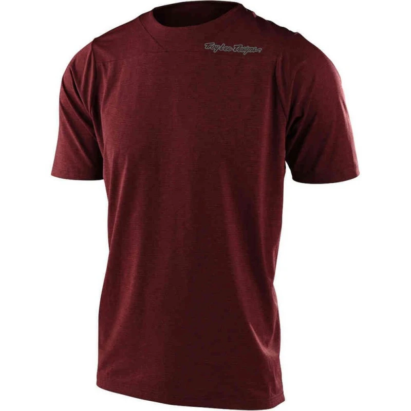 Troy Lee Designs Skyline Solid SS Maillot 1 Troy Lee Designs Skyline Solid SS Maillot