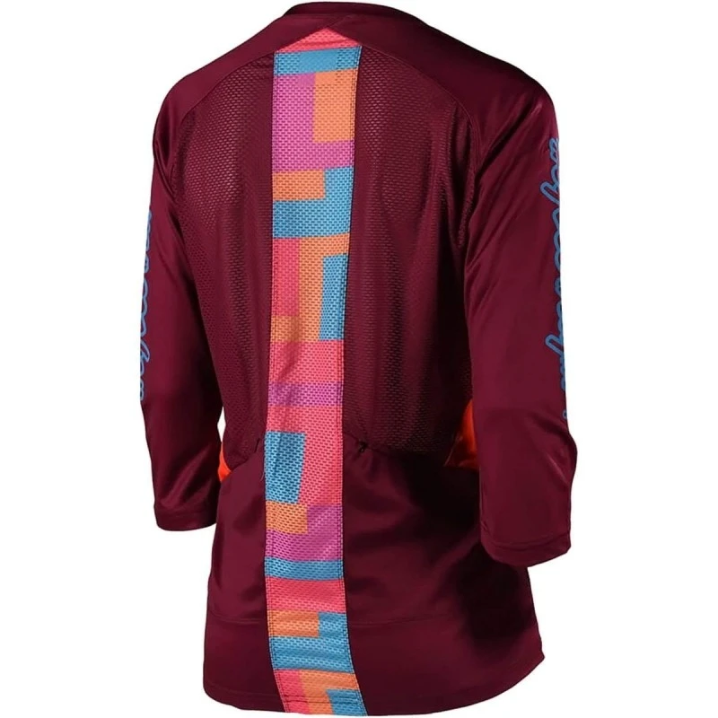 Troy Lee Designs Skyline Women Jersey 2 Troy Lee Designs Skyline Women Jersey – Image 2