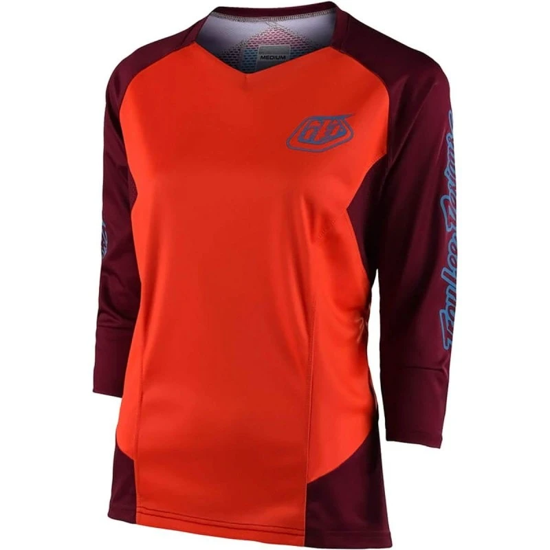 Troy Lee Designs Skyline Women Jersey 1 Troy Lee Designs Skyline Women Jersey