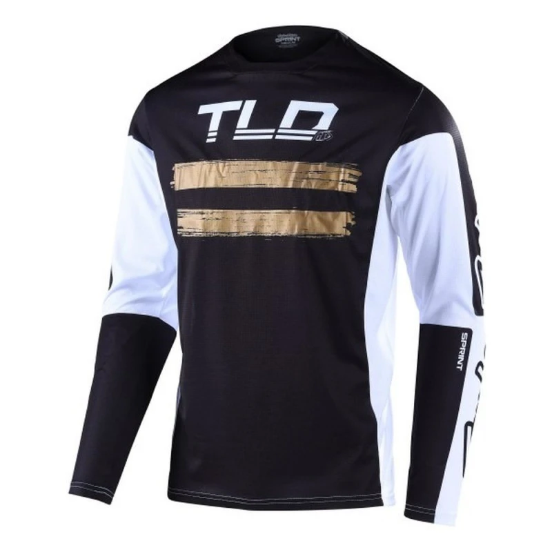 Troy Lee Designs Sprint LS Maillot 3 Troy Lee Designs Sprint LS Maillot – Image 3