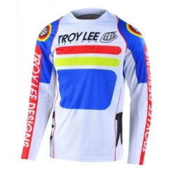 Troy Lee Designs Sprint LS Maillot 7 Troy Lee Designs Sprint LS Maillot -Vélo Pièces Magasin troy lee designs sprint ls maillot jerseys 323003 323326 323508 3 41276 3