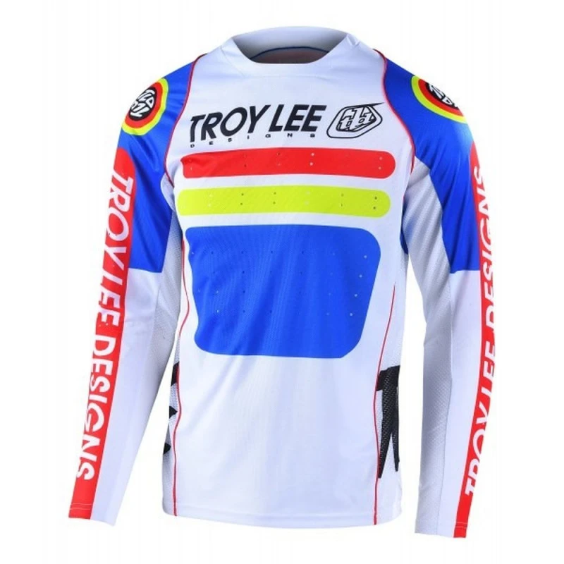 Troy Lee Designs Sprint LS Maillot 4 Troy Lee Designs Sprint LS Maillot – Image 4
