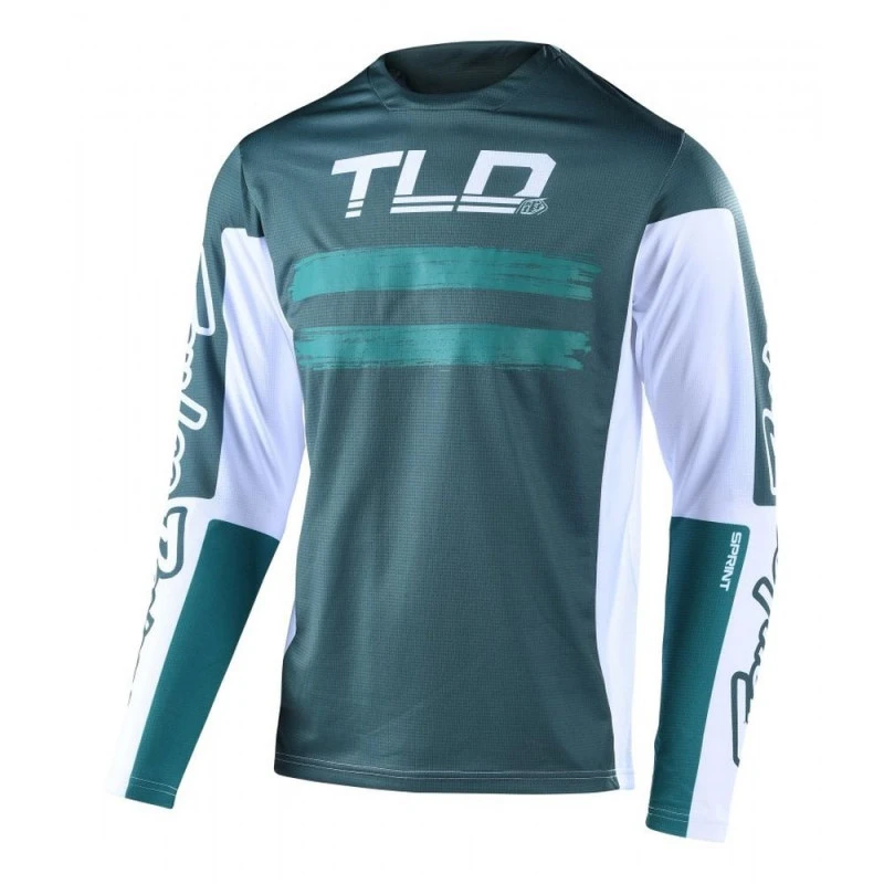 Troy Lee Designs Sprint LS Maillot 1 Troy Lee Designs Sprint LS Maillot